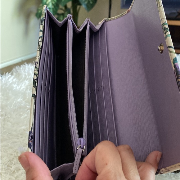 Gucci Vintage Floral wallet - Picture 3 of 16